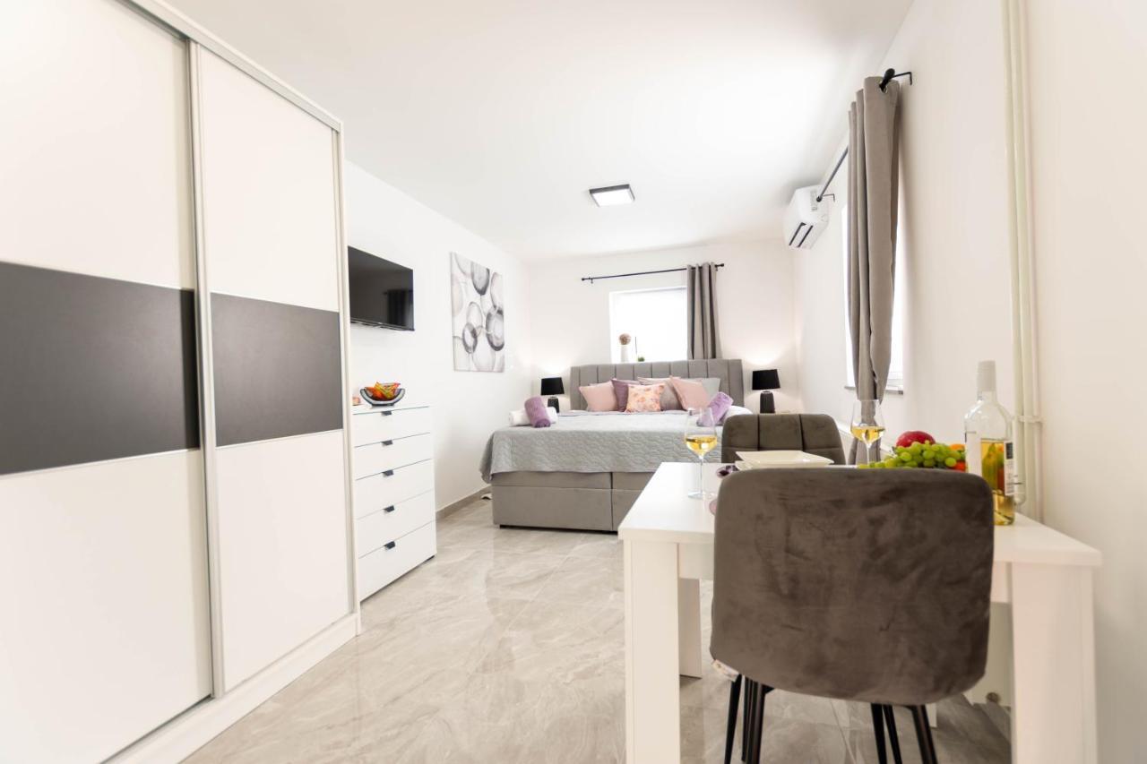 Apartmani Sun & Moon Bjelovar Luaran gambar