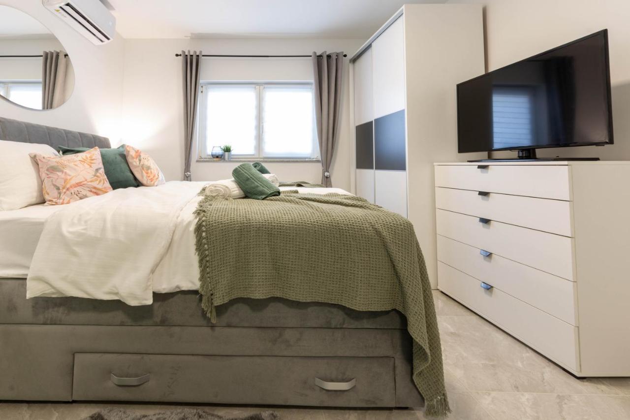 Apartmani Sun & Moon Bjelovar Luaran gambar