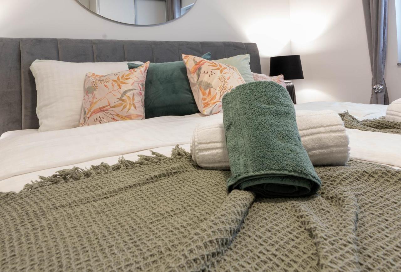 Apartmani Sun & Moon Bjelovar Luaran gambar