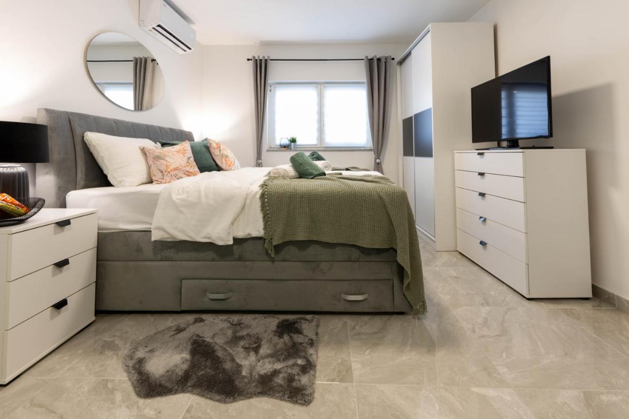 Apartmani Sun & Moon Bjelovar Luaran gambar