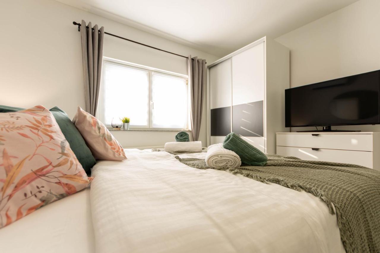 Apartmani Sun & Moon Bjelovar Luaran gambar