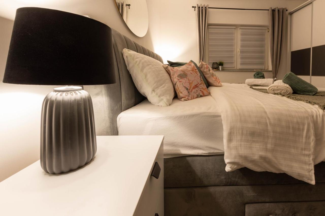 Apartmani Sun & Moon Bjelovar Luaran gambar