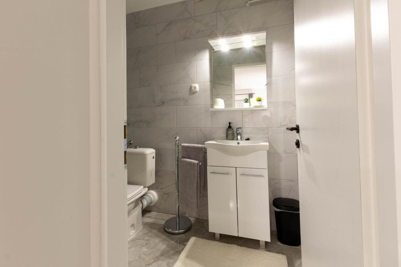 Apartmani Sun & Moon Bjelovar Luaran gambar