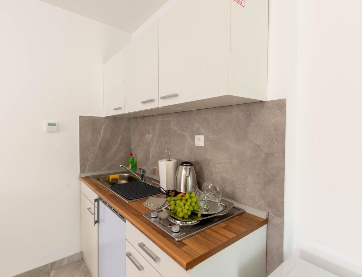 Apartmani Sun & Moon Bjelovar Luaran gambar