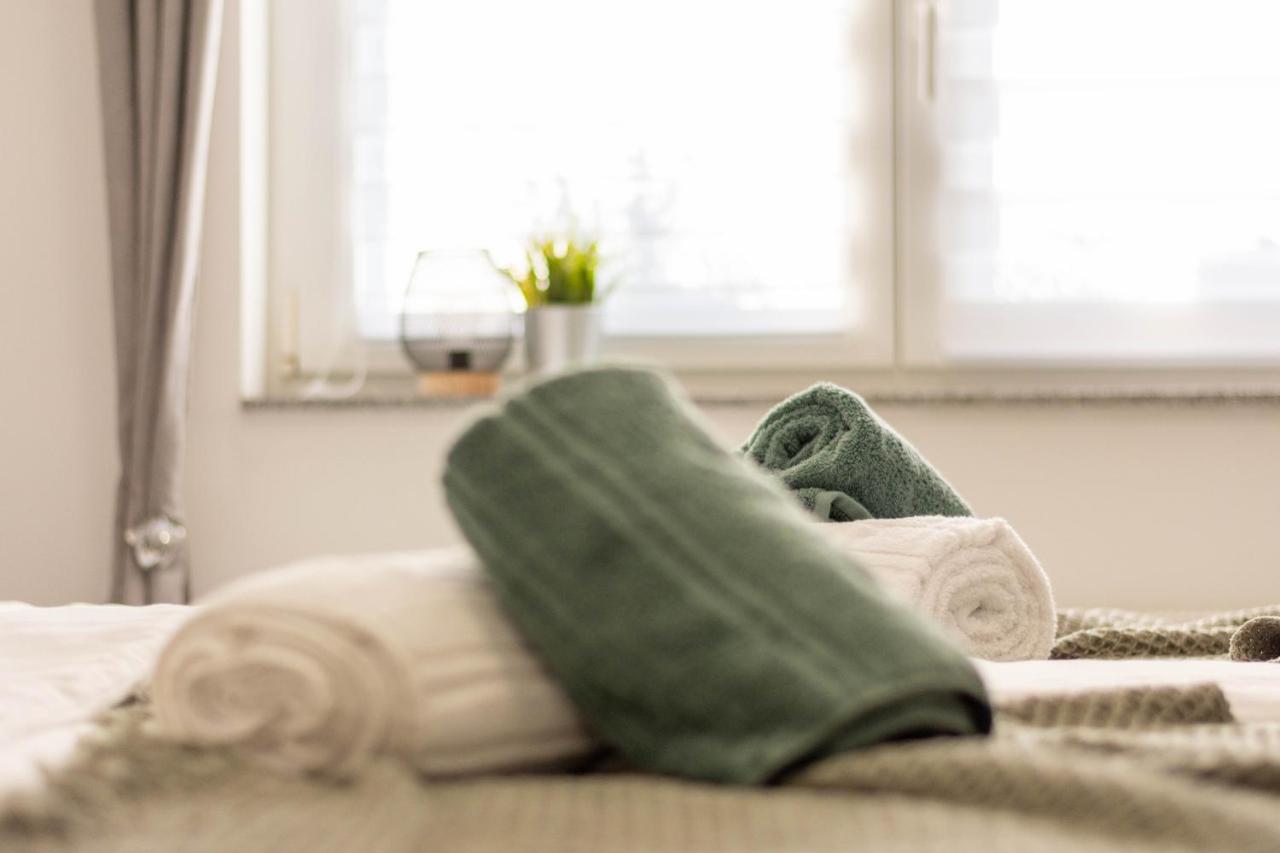 Apartmani Sun & Moon Bjelovar Luaran gambar