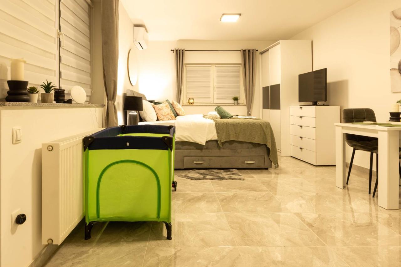 Apartmani Sun & Moon Bjelovar Luaran gambar