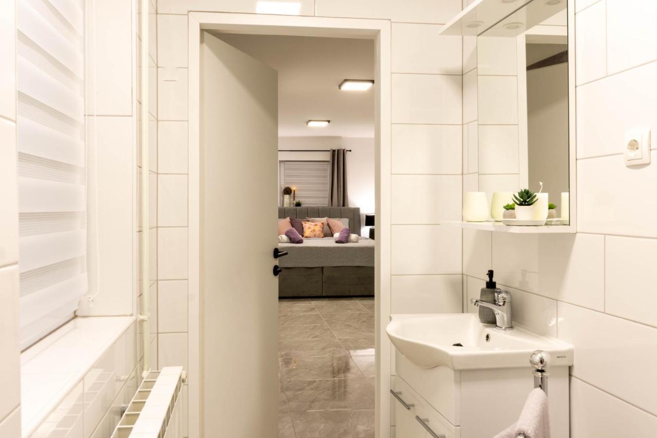 Apartmani Sun & Moon Bjelovar Luaran gambar