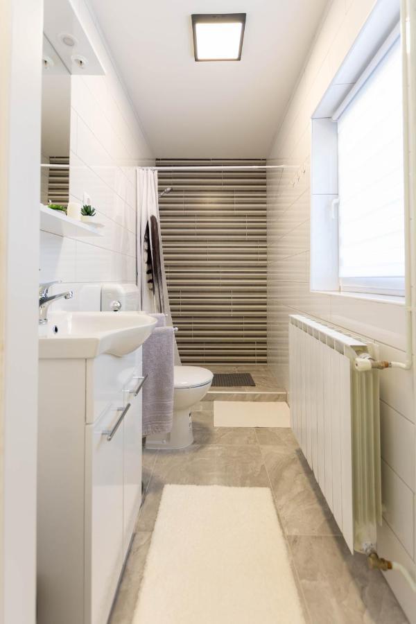 Apartmani Sun & Moon Bjelovar Luaran gambar