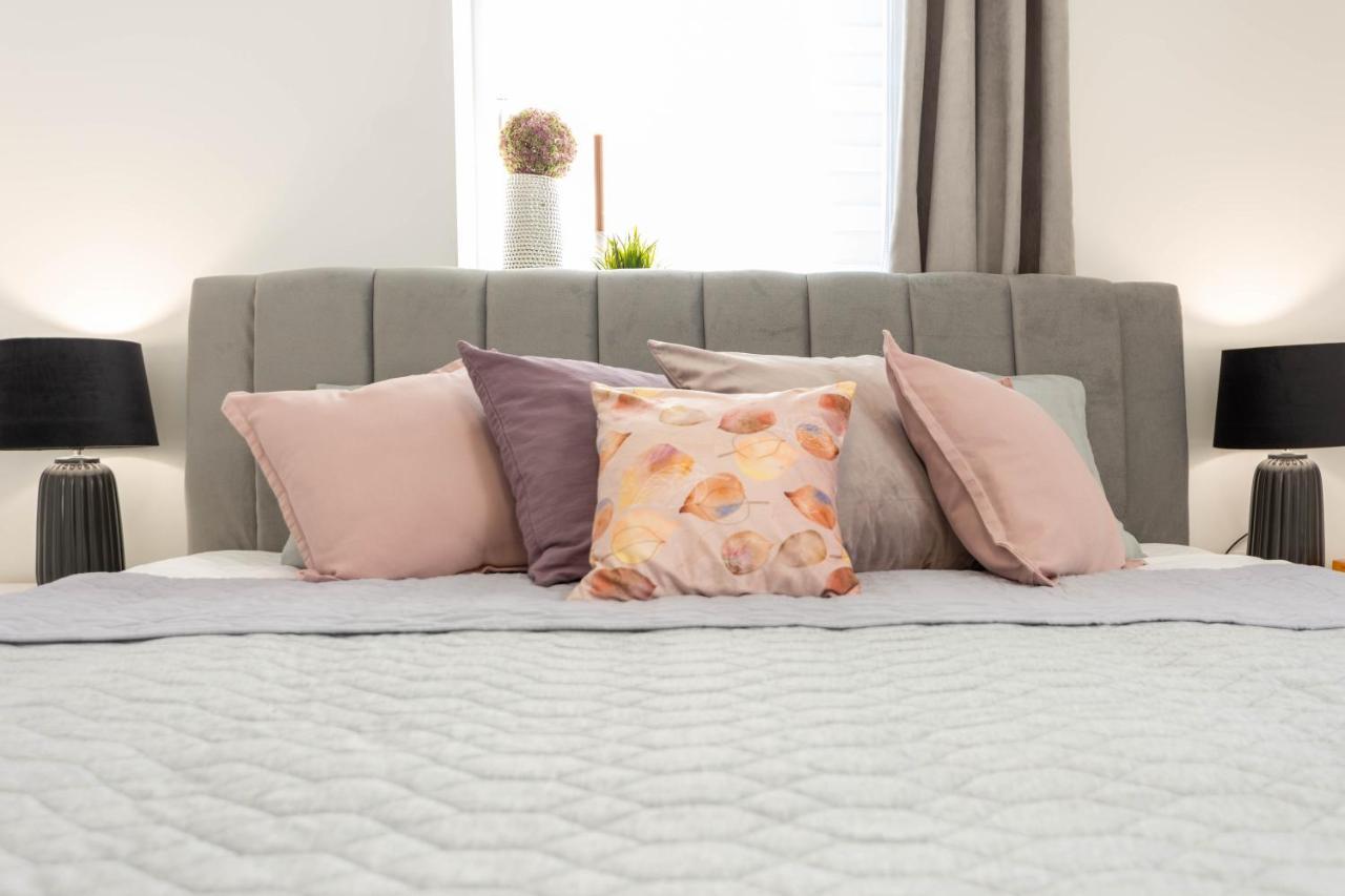 Apartmani Sun & Moon Bjelovar Luaran gambar