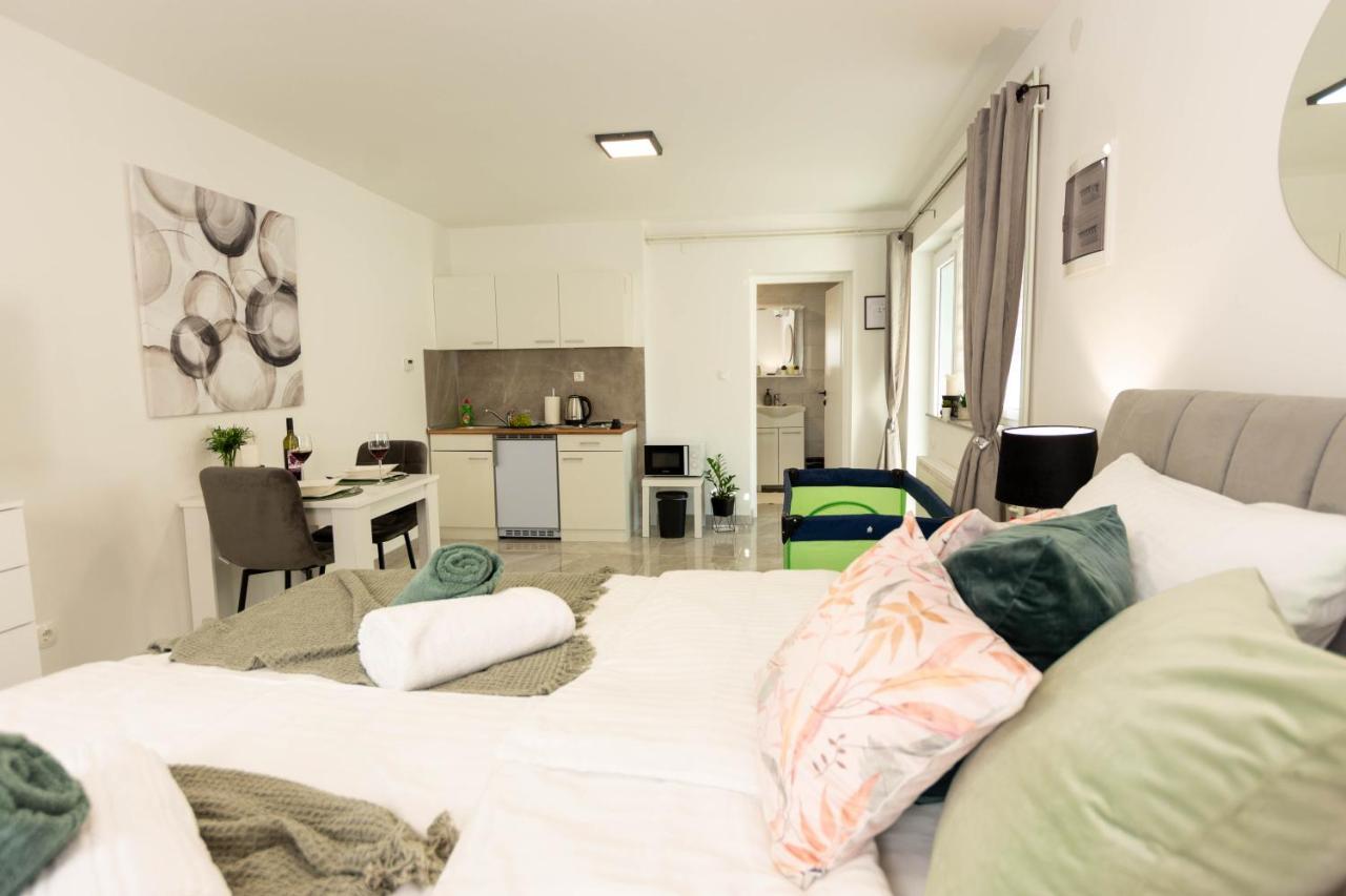 Apartmani Sun & Moon Bjelovar Luaran gambar