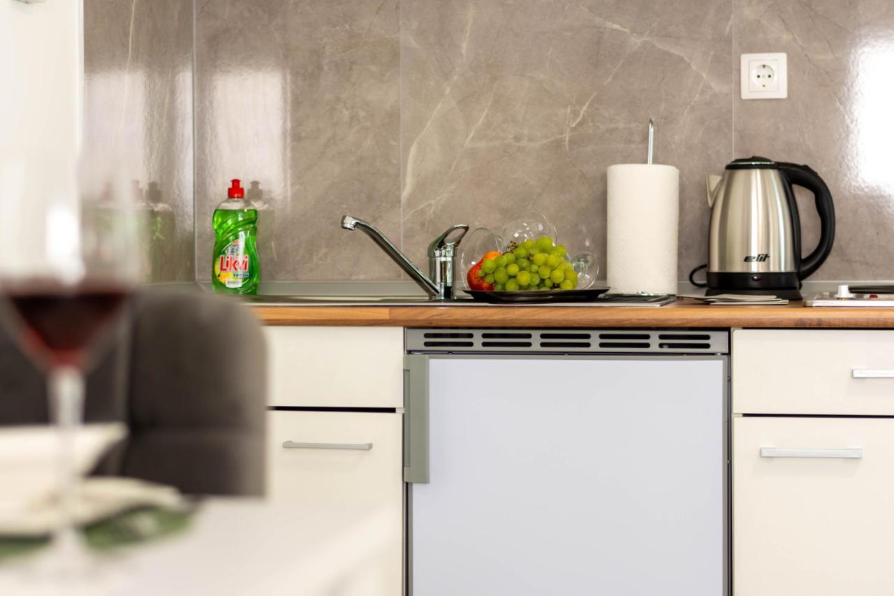 Apartmani Sun & Moon Bjelovar Luaran gambar