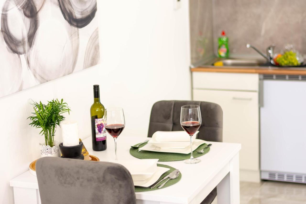 Apartmani Sun & Moon Bjelovar Luaran gambar