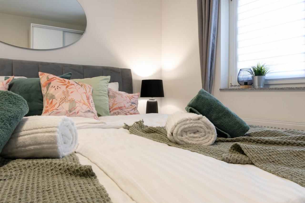 Apartmani Sun & Moon Bjelovar Luaran gambar