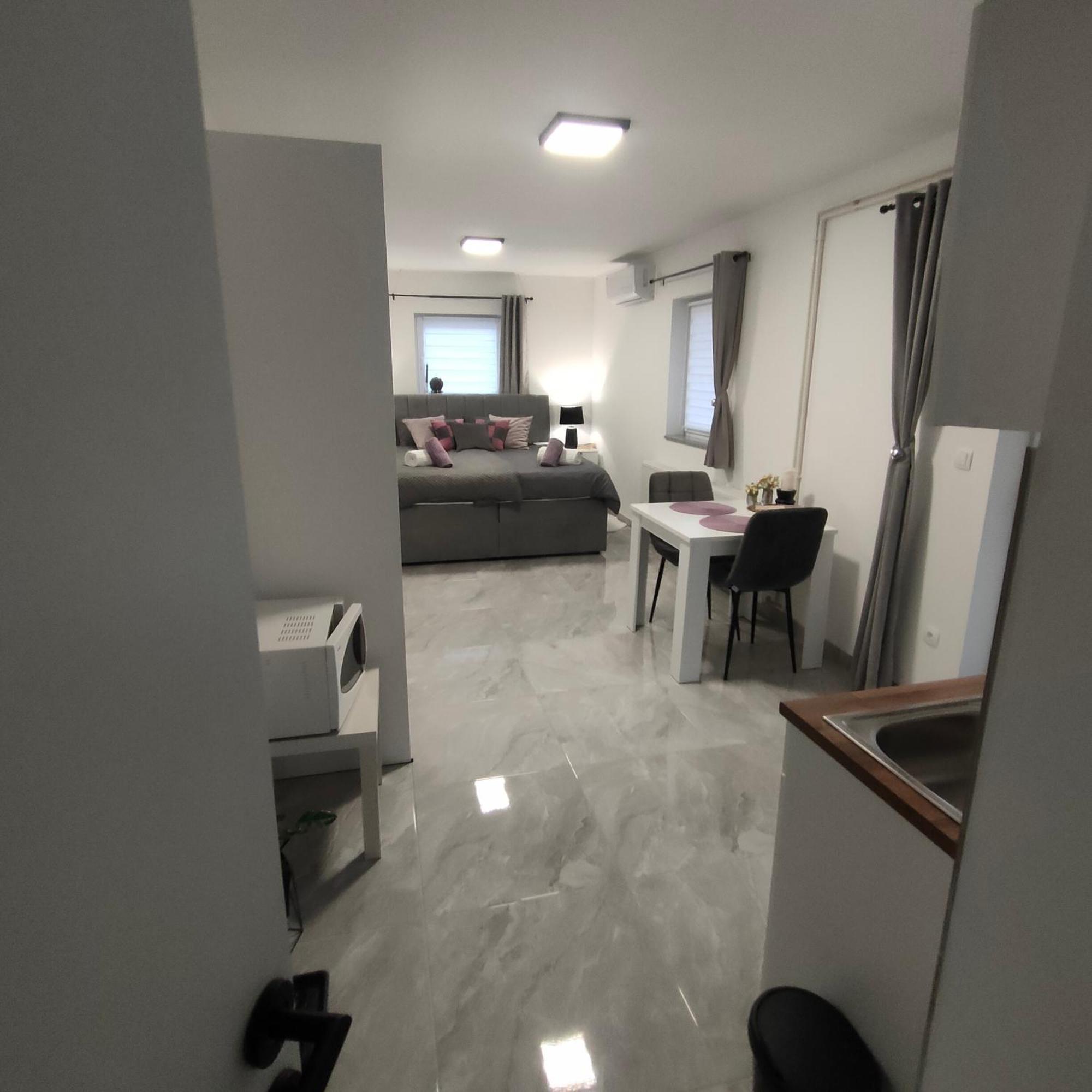 Apartmani Sun & Moon Bjelovar Luaran gambar