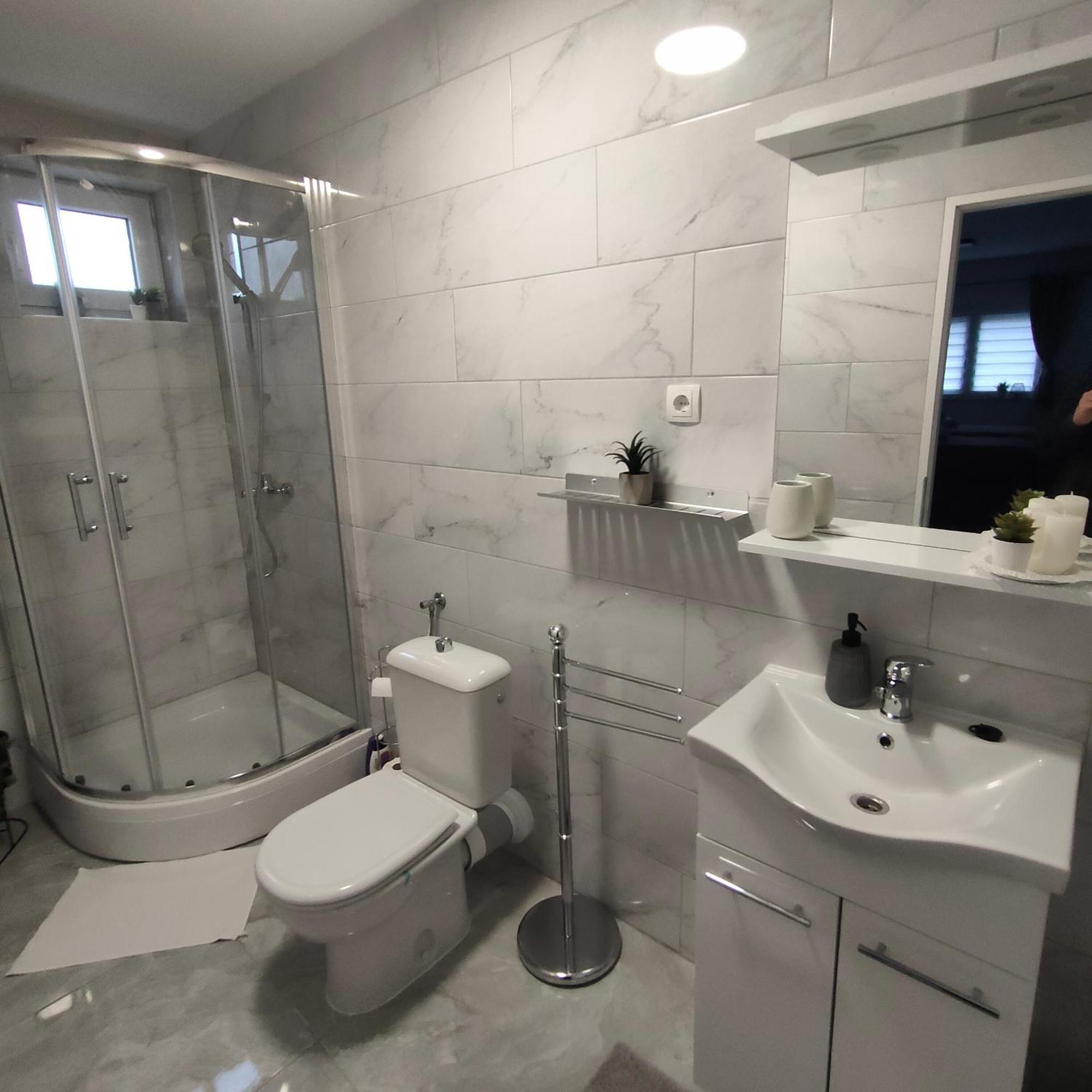 Apartmani Sun & Moon Bjelovar Luaran gambar