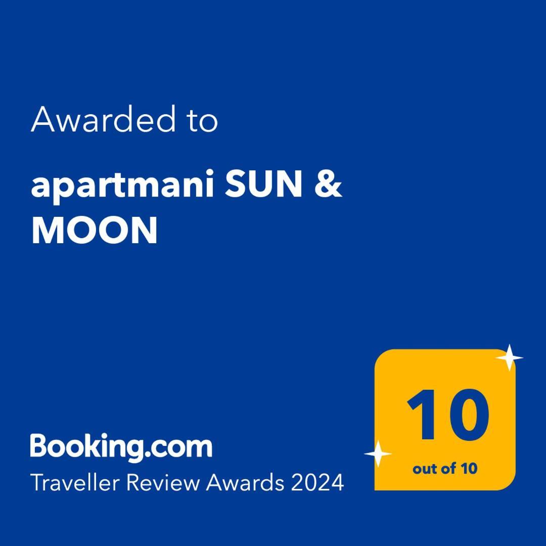 Apartmani Sun & Moon Bjelovar Luaran gambar