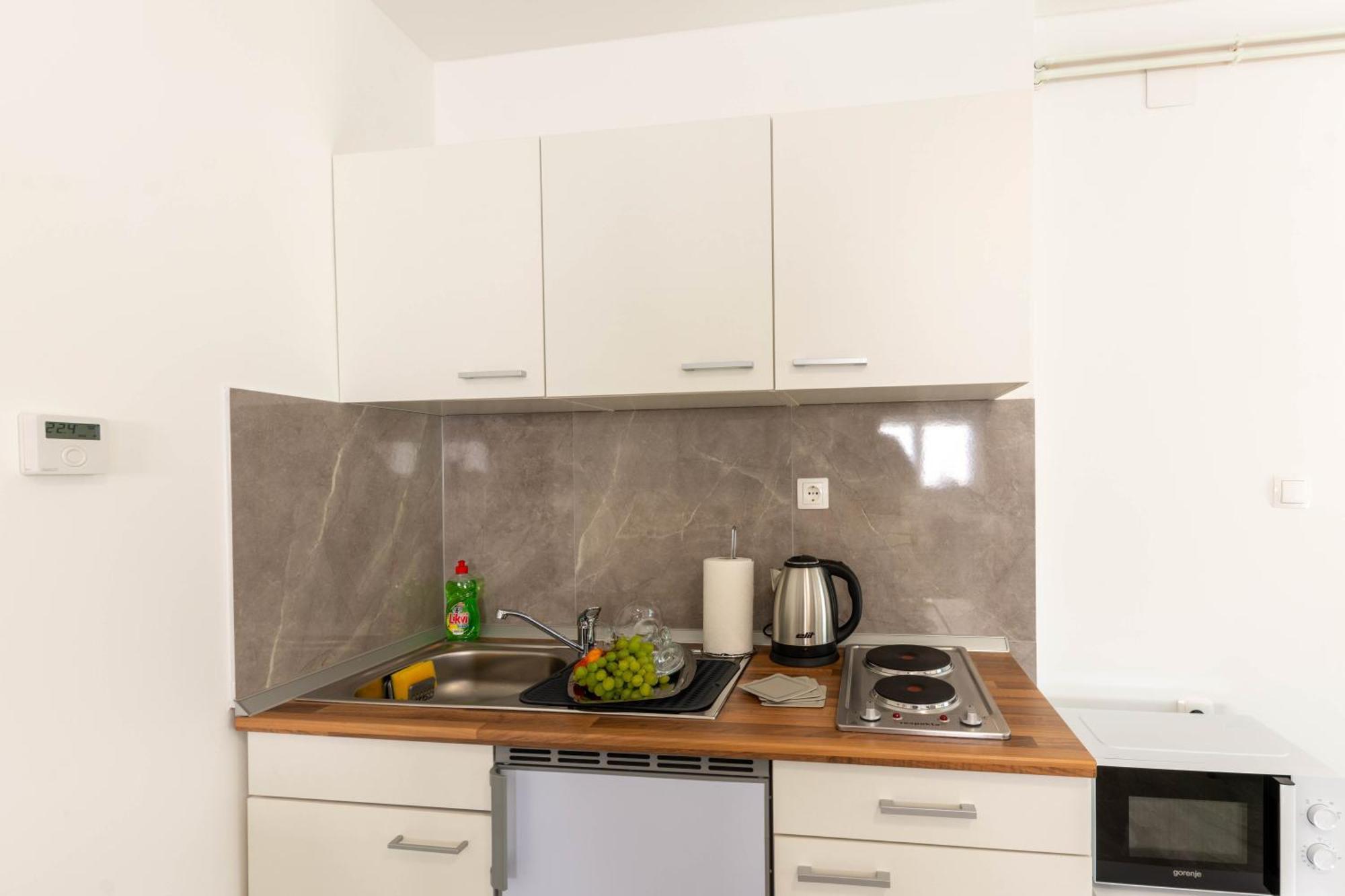 Apartmani Sun & Moon Bjelovar Luaran gambar