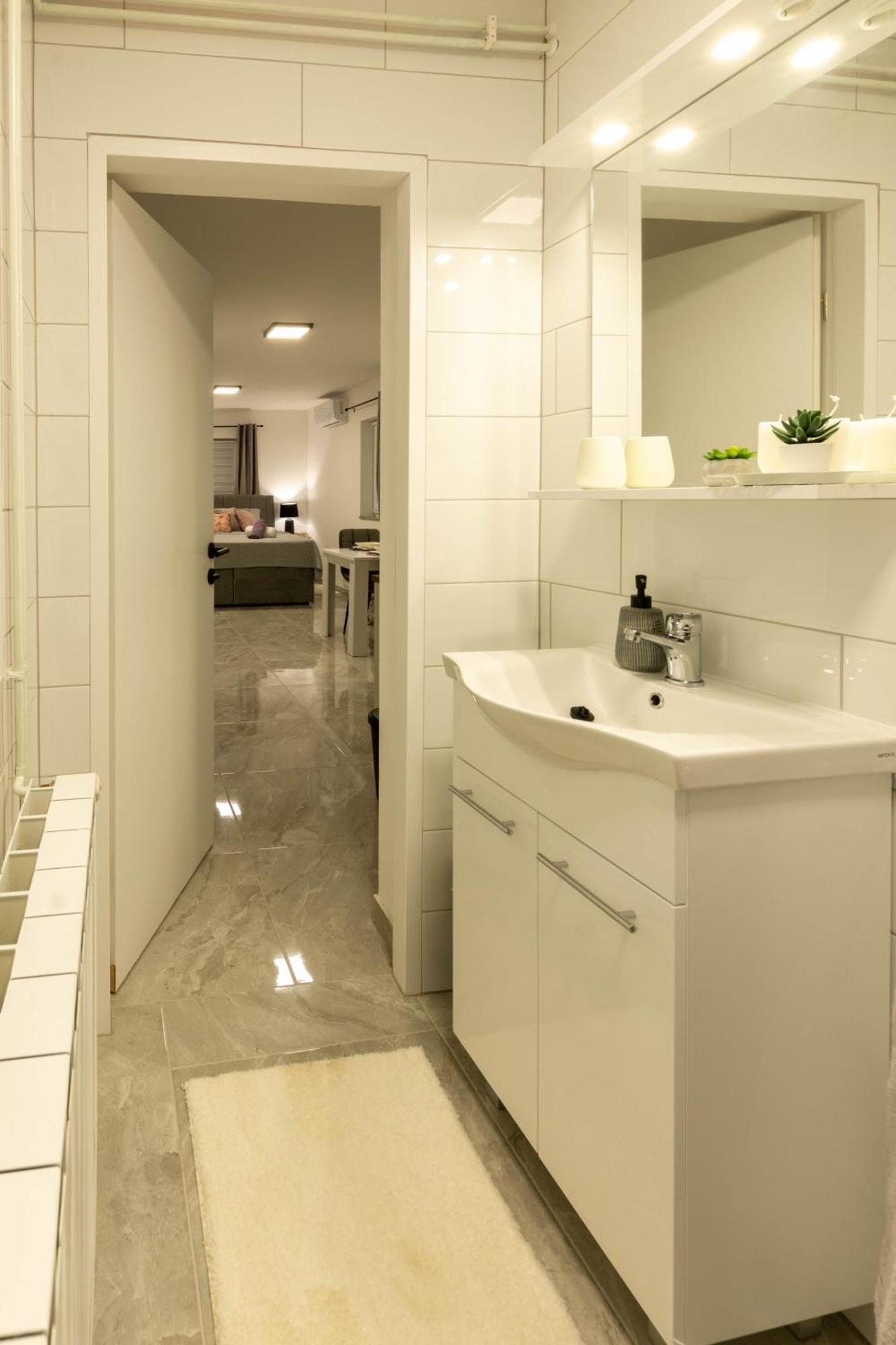 Apartmani Sun & Moon Bjelovar Luaran gambar